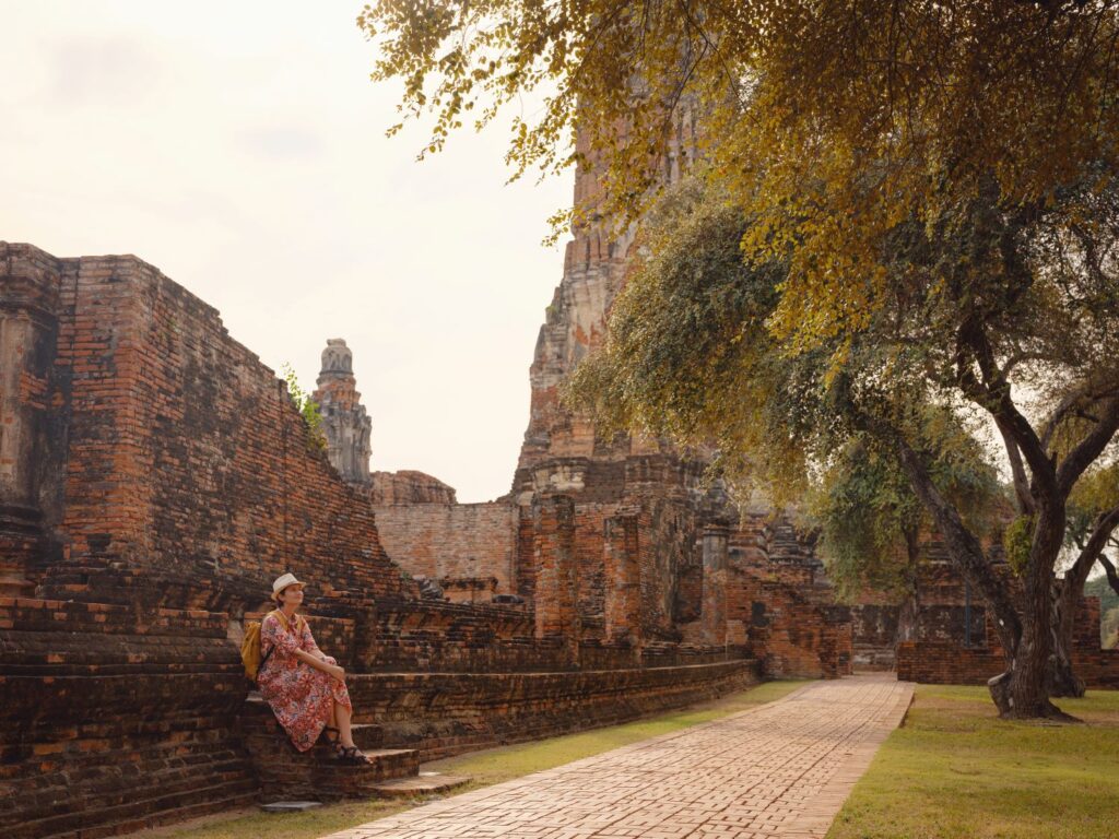 เที่ยวอยุธยา